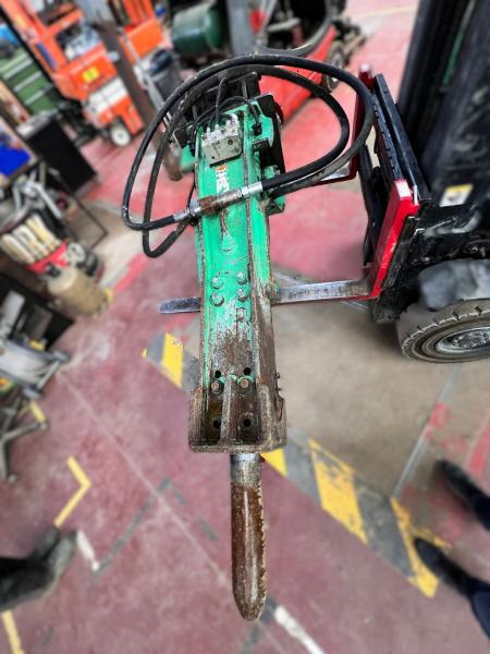 MONTABERT M900 BRH Marteau hydraulique pour 15-25T - Hydraulické kladivo: obrázok 2 MONTABERT M900 BRH Marteau hydraulique pour 15-25T - Hydraulické kladivo: obrázok 2