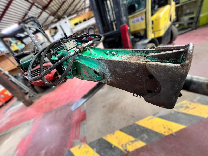 MONTABERT M900 BRH Marteau hydraulique pour 15-25T - Hydraulické kladivo: obrázok 3 MONTABERT M900 BRH Marteau hydraulique pour 15-25T - Hydraulické kladivo: obrázok 3