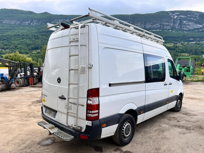 Mercedes SPRINTER 2 V6 3L 190cv - Furgon, Dodávkа s dvojitou kabínou: obrázok 4 Mercedes SPRINTER 2 V6 3L 190cv - Furgon, Dodávkа s dvojitou kabínou: obrázok 4
