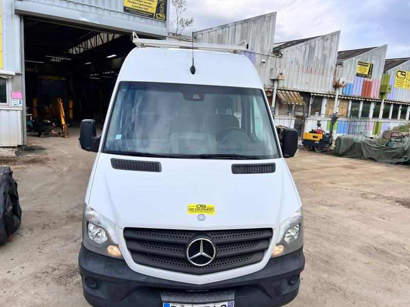 Mercedes SPRINTER 2 V6 3L 190cv - Furgon, Dodávkа s dvojitou kabínou: obrázok 5 Mercedes SPRINTER 2 V6 3L 190cv - Furgon, Dodávkа s dvojitou kabínou: obrázok 5