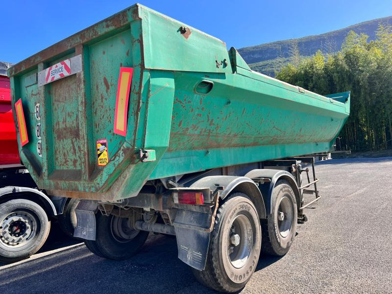 Metaco SD233 - Náves sklápěcí: obrázok 5 Metaco SD233 - Náves sklápěcí: obrázok 5