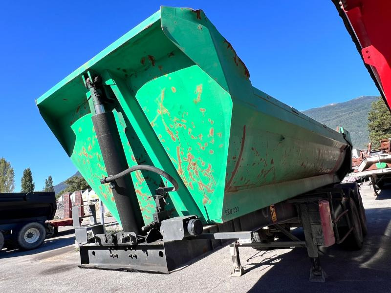 Metaco SD233 - Náves sklápěcí: obrázok 1 Metaco SD233 - Náves sklápěcí: obrázok 1