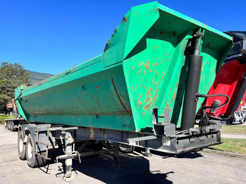 Metaco SD233 - Náves sklápěcí: obrázok 2 Metaco SD233 - Náves sklápěcí: obrázok 2