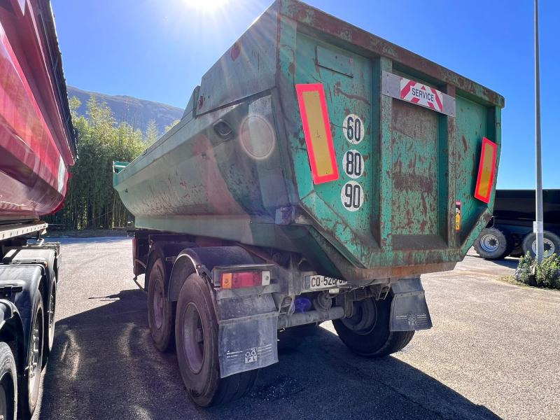 Metaco SD233 - Náves sklápěcí: obrázok 4 Metaco SD233 - Náves sklápěcí: obrázok 4