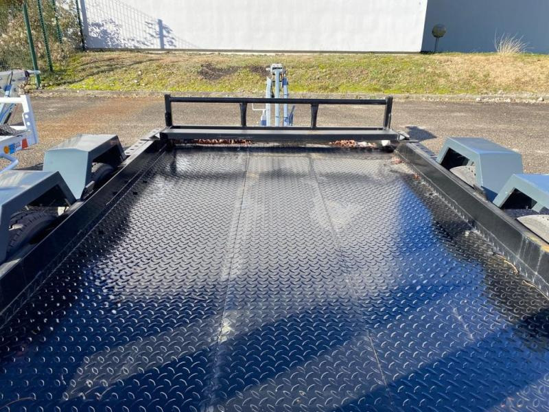 Moiroud ECO350 2 ESSIEUX 3T5 NEUVE NOIR - Prepravník stavebných strojov: obrázok 4 Moiroud ECO350 2 ESSIEUX 3T5 NEUVE NOIR - Prepravník stavebných strojov: obrázok 4