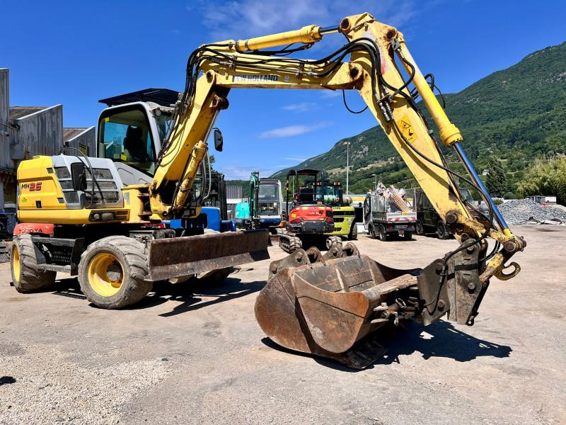 Leasing New Holland MH 2.6 PELLE A PNEUS 10T New Holland MH 2.6 PELLE A PNEUS 10T: obrázok 6