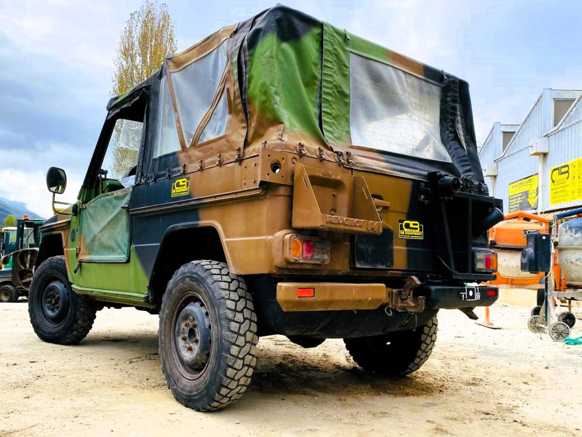 PEUGEOT P4 VLTT réformé (NET DE TVA) - SUV: obrázok 3 PEUGEOT P4 VLTT réformé (NET DE TVA) - SUV: obrázok 3