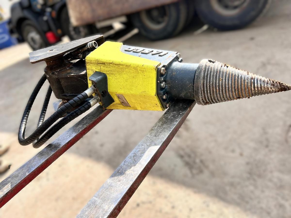 Lasco LASplit D1 10.21 Fendeuse à bois attache M3 - Príslušenstvo pre Lesnícka technika: obrázok 1 Lasco LASplit D1 10.21 Fendeuse à bois attache M3 - Príslušenstvo pre Lesnícka technika: obrázok 1