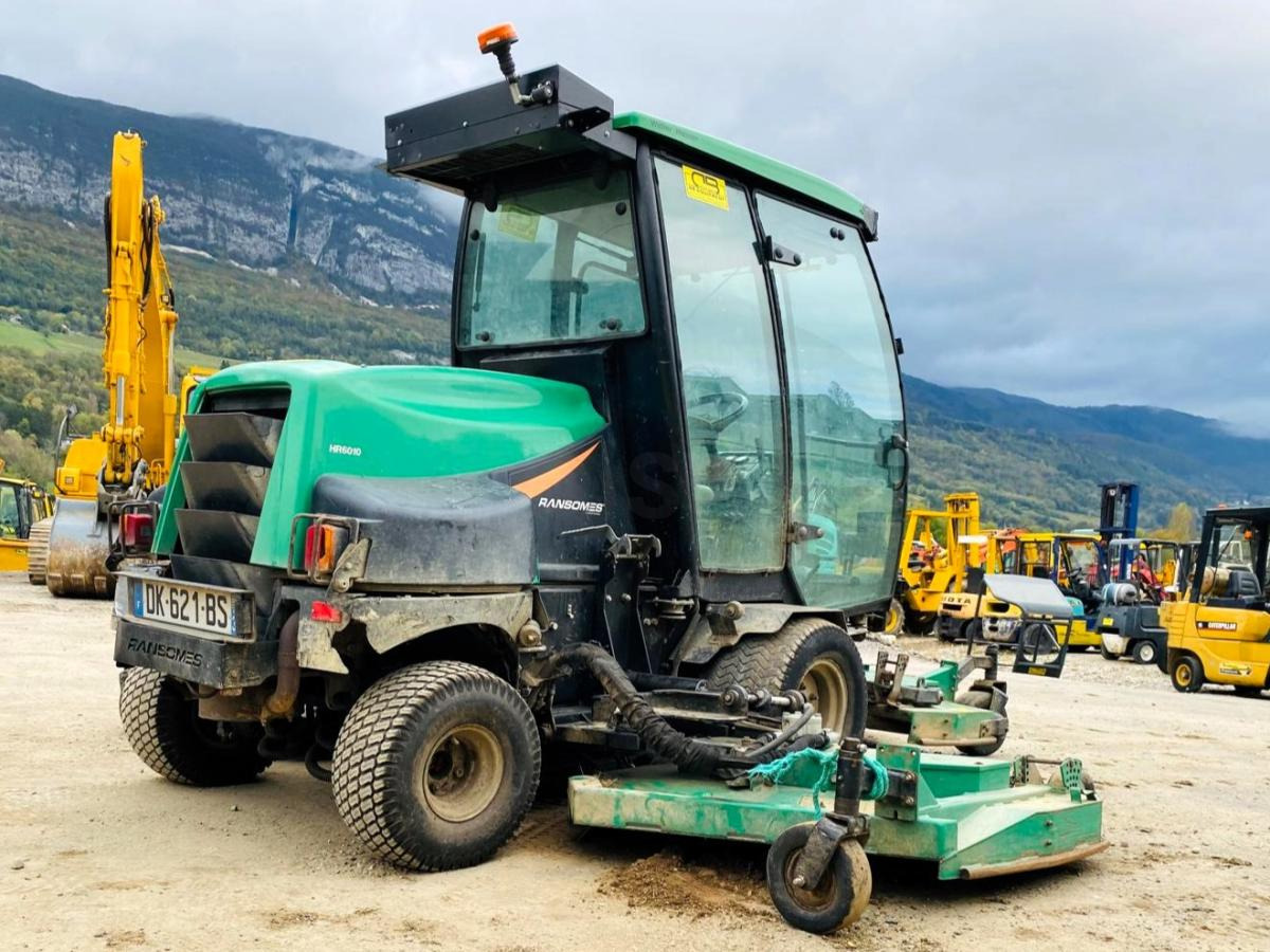 RANSOMES TONDEUSE MULCHING RANSOMES 951D PLUS (NET DE TVA) - Záhradná kosačka: obrázok 4 RANSOMES TONDEUSE MULCHING RANSOMES 951D PLUS (NET DE TVA) - Záhradná kosačka: obrázok 4