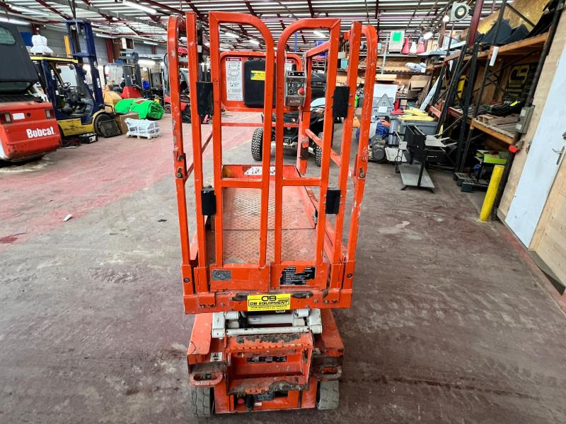 Snorkel S3215E NACELLE CISEAUX 6,5M Electrique - Samohybná plošiny: obrázok 3 Snorkel S3215E NACELLE CISEAUX 6,5M Electrique - Samohybná plošiny: obrázok 3