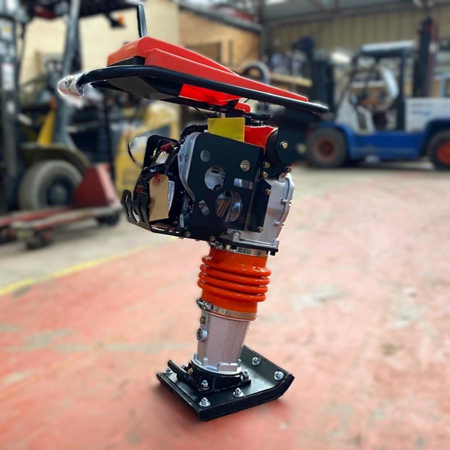 Spatmat Pilonneuse 65Kg Neuve SPATMAT SG70H - Vibračné dusadlo: obrázok 5 Spatmat Pilonneuse 65Kg Neuve SPATMAT SG70H - Vibračné dusadlo: obrázok 5