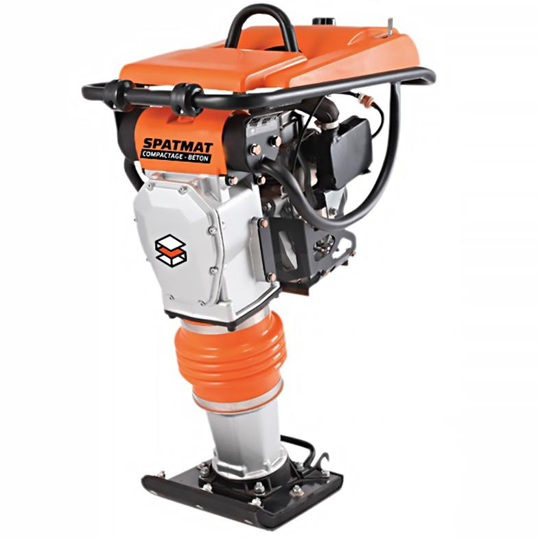 Spatmat Pilonneuse 65Kg Neuve SPATMAT SG70H - Vibračné dusadlo: obrázok 1 Spatmat Pilonneuse 65Kg Neuve SPATMAT SG70H - Vibračné dusadlo: obrázok 1