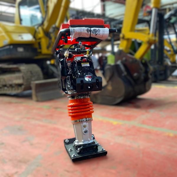 Spatmat Pilonneuse 65Kg Neuve SPATMAT SG70H - Vibračné dusadlo: obrázok 4 Spatmat Pilonneuse 65Kg Neuve SPATMAT SG70H - Vibračné dusadlo: obrázok 4