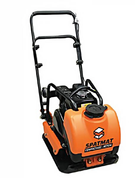 Spatmat Plaque vibrante 90Kg SPATMAT MS90 - Vibračná doska: obrázok 1 Spatmat Plaque vibrante 90Kg SPATMAT MS90 - Vibračná doska: obrázok 1