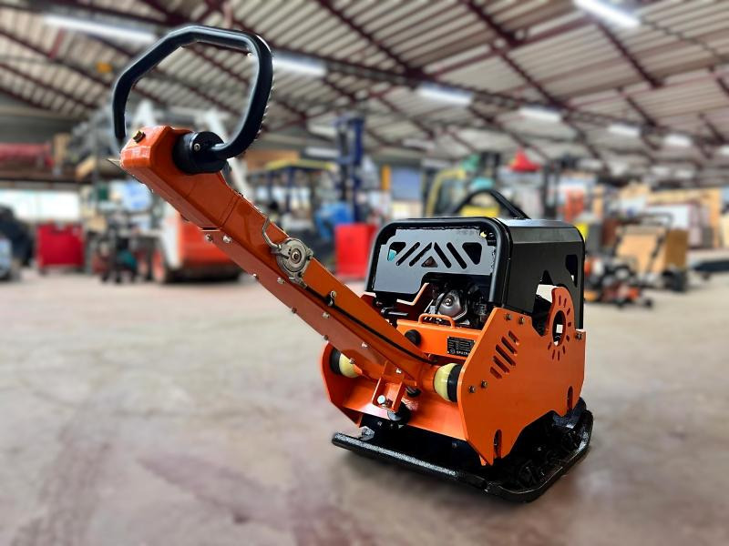 Spatmat Plaque vibrante compacteur à main 450Kg NEUVE SPATMAT TP450 - Vibračná doska: obrázok 4 Spatmat Plaque vibrante compacteur à main 450Kg NEUVE SPATMAT TP450 - Vibračná doska: obrázok 4