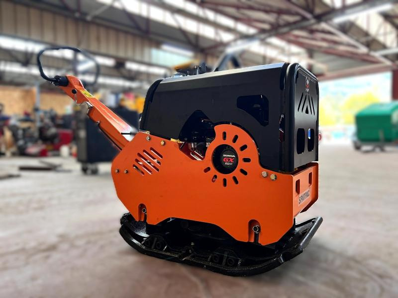 Spatmat Plaque vibrante compacteur à main 450Kg NEUVE SPATMAT TP450 - Vibračná doska: obrázok 3 Spatmat Plaque vibrante compacteur à main 450Kg NEUVE SPATMAT TP450 - Vibračná doska: obrázok 3