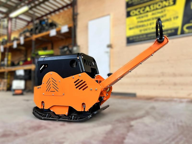 Spatmat Plaque vibrante compacteur à main 450Kg NEUVE SPATMAT TP450 - Vibračná doska: obrázok 2 Spatmat Plaque vibrante compacteur à main 450Kg NEUVE SPATMAT TP450 - Vibračná doska: obrázok 2