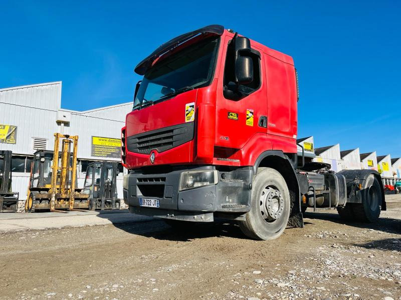 RENAULT Tracteur TRUCKS PREMIUM 420.19 4x2 - Ťahač: obrázok 1 RENAULT Tracteur TRUCKS PREMIUM 420.19 4x2 - Ťahač: obrázok 1
