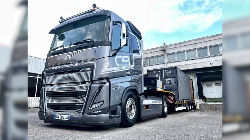 Leasing VOLVO FH16 750 Tracteur routier VOLVO FH16 750 Tracteur routier: obrázok 6 Leasing VOLVO FH16 750 Tracteur routier VOLVO FH16 750 Tracteur routier: obrázok 6