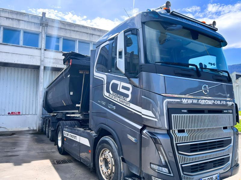 Volvo FH16 750 - Ťahač: obrázok 4 Volvo FH16 750 - Ťahač: obrázok 4