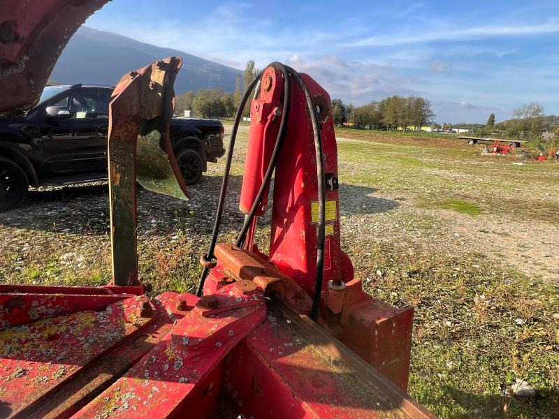 Vogel & Noot Charrue portée 5 corps - Pluh: obrázok 5 Vogel & Noot Charrue portée 5 corps - Pluh: obrázok 5