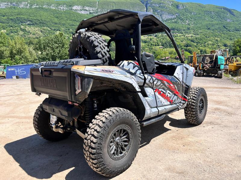 Yamaha BUGGY SSV RMAX 1000 WOLVERINE - SUV: obrázok 5 Yamaha BUGGY SSV RMAX 1000 WOLVERINE - SUV: obrázok 5