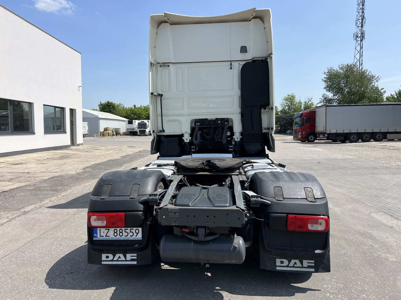 DAF XF 480 - Ťahač: obrázok 4 DAF XF 480 - Ťahač: obrázok 4
