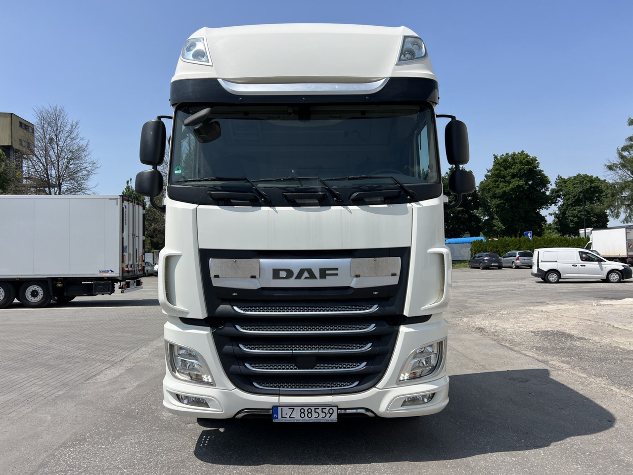 DAF XF 480FT - Ťahač: obrázok 2 DAF XF 480FT - Ťahač: obrázok 2