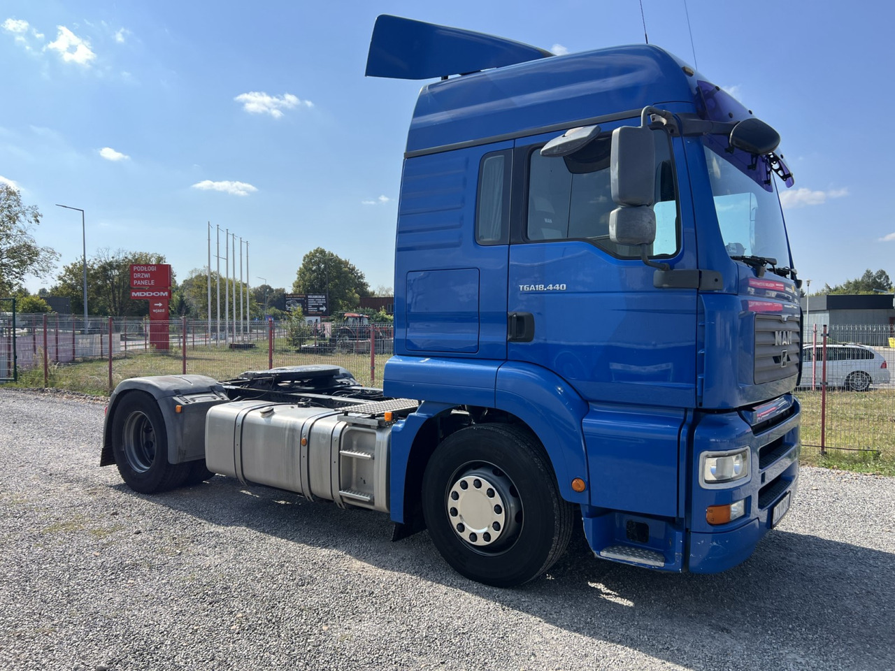 MAN TGA 18.440 - Ťahač: obrázok 3 MAN TGA 18.440 - Ťahač: obrázok 3