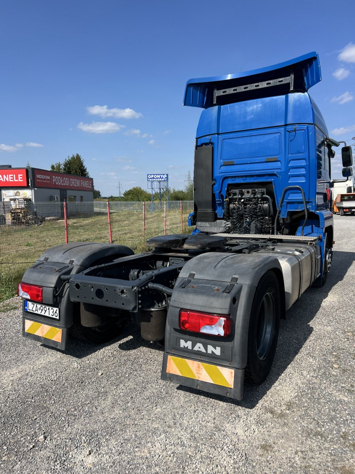 MAN TGA 18.440 - Ťahač: obrázok 5 MAN TGA 18.440 - Ťahač: obrázok 5