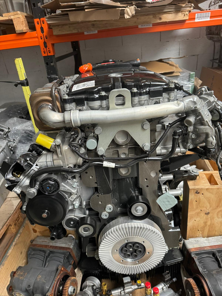 MERCEDES-BENZ OM 936 LA-EURO 6-ENGINE-ATEGO-AXOR-ECONIC-CITARO - Motor: obrázok 1 MERCEDES-BENZ OM 936 LA-EURO 6-ENGINE-ATEGO-AXOR-ECONIC-CITARO - Motor: obrázok 1