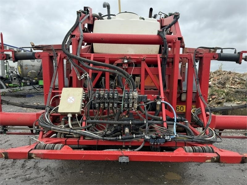 Postrekovač za traktor Agrifac Condor 36m Self Propelled Sprayer: obrázok 19