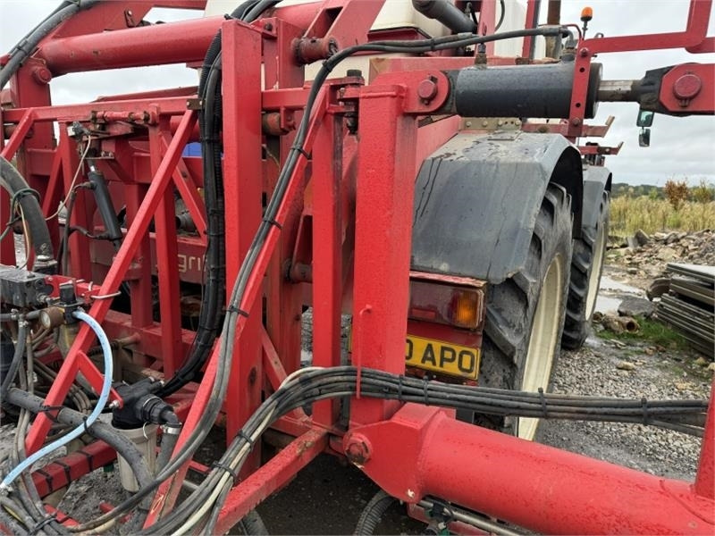 Postrekovač za traktor Agrifac Condor 36m Self Propelled Sprayer: obrázok 20