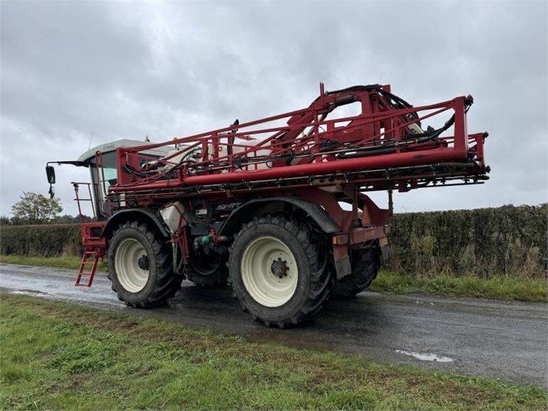 Agrifac Condor 36m Self Propelled Sprayer - Postrekovač za traktor: obrázok 2 Agrifac Condor 36m Self Propelled Sprayer - Postrekovač za traktor: obrázok 2
