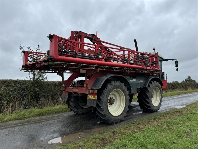 Agrifac Condor 36m Self Propelled Sprayer - Postrekovač za traktor: obrázok 4 Agrifac Condor 36m Self Propelled Sprayer - Postrekovač za traktor: obrázok 4