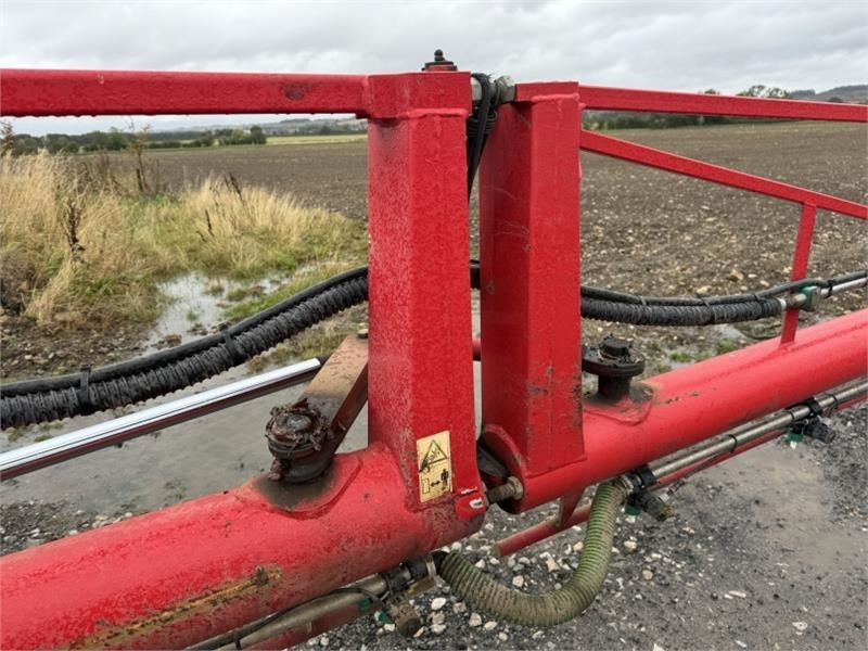 Postrekovač za traktor Agrifac Condor 36m Self Propelled Sprayer: obrázok 22