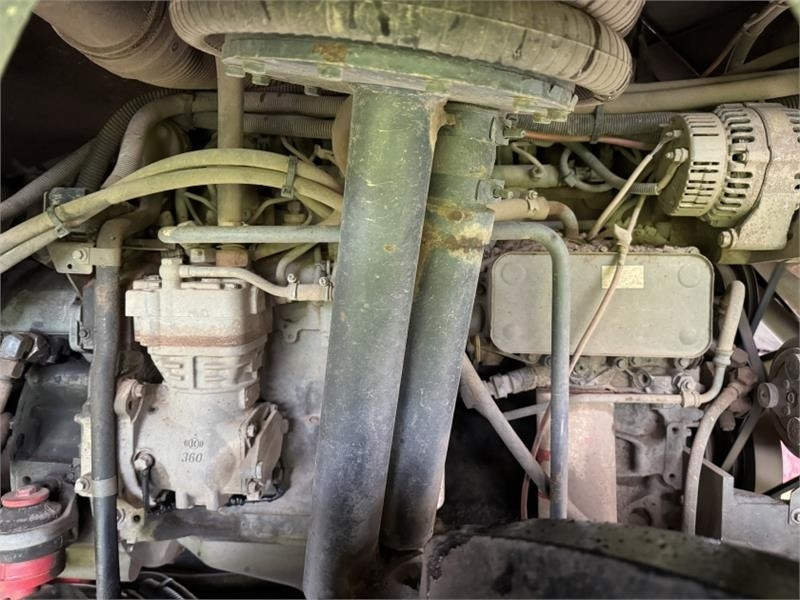 Postrekovač za traktor Agrifac Condor 36m Self Propelled Sprayer: obrázok 14