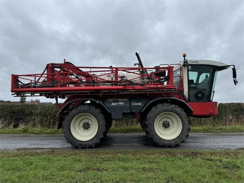 Agrifac Condor 36m Self Propelled Sprayer - Postrekovač za traktor: obrázok 5 Agrifac Condor 36m Self Propelled Sprayer - Postrekovač za traktor: obrázok 5