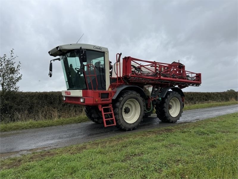 Agrifac Condor 36m Self Propelled Sprayer - Postrekovač za traktor: obrázok 1 Agrifac Condor 36m Self Propelled Sprayer - Postrekovač za traktor: obrázok 1