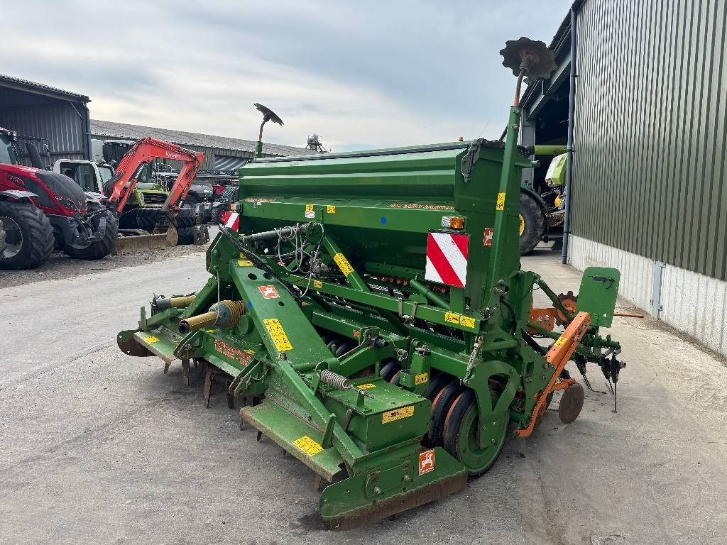 Amazone KE303-170 c/w AD303 Super Box Drill - Modulárny sejací stroj: obrázok 3 Amazone KE303-170 c/w AD303 Super Box Drill - Modulárny sejací stroj: obrázok 3