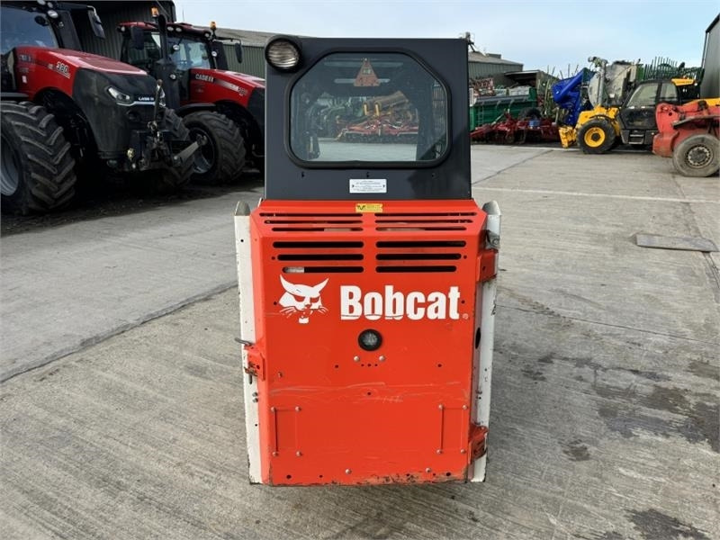 Bobcat S70 Skid Steer - Šmykom riadený nakladač: obrázok 3 Bobcat S70 Skid Steer - Šmykom riadený nakladač: obrázok 3