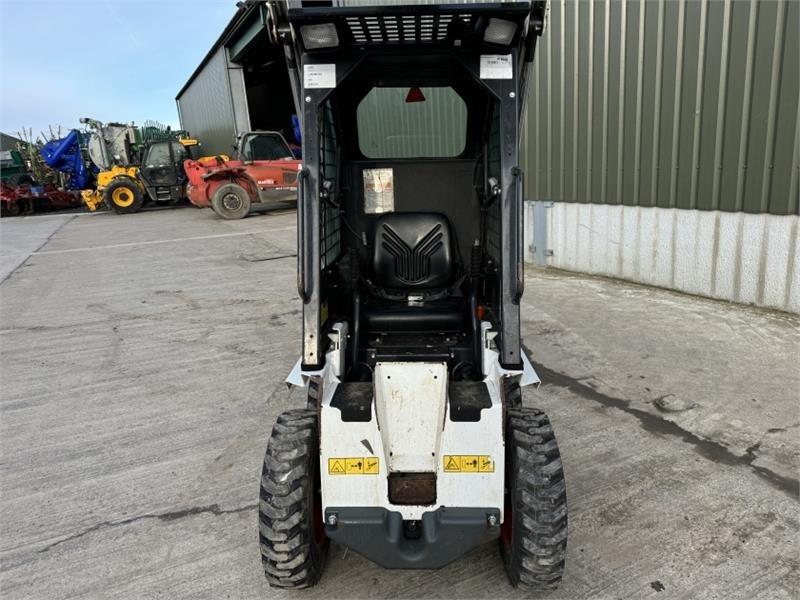 Šmykom riadený nakladač Bobcat S70 Skid Steer: obrázok 6