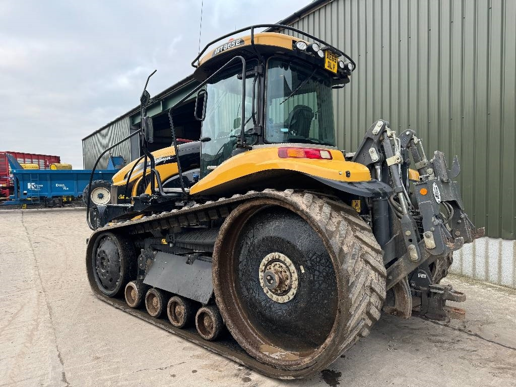 CAT Challenger 865E - Traktor: obrázok 2 CAT Challenger 865E - Traktor: obrázok 2