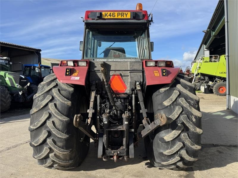 Case Magnum 7140 - Traktor: obrázok 5 Case Magnum 7140 - Traktor: obrázok 5