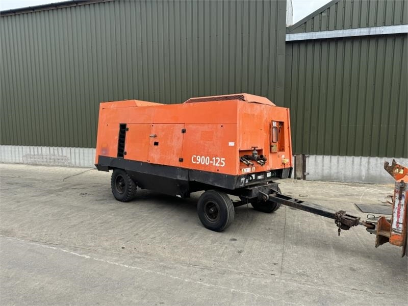 Compair C900-125 Compressor **Video Below - Vzduchový kompresor: obrázok 1 Compair C900-125 Compressor **Video Below - Vzduchový kompresor: obrázok 1