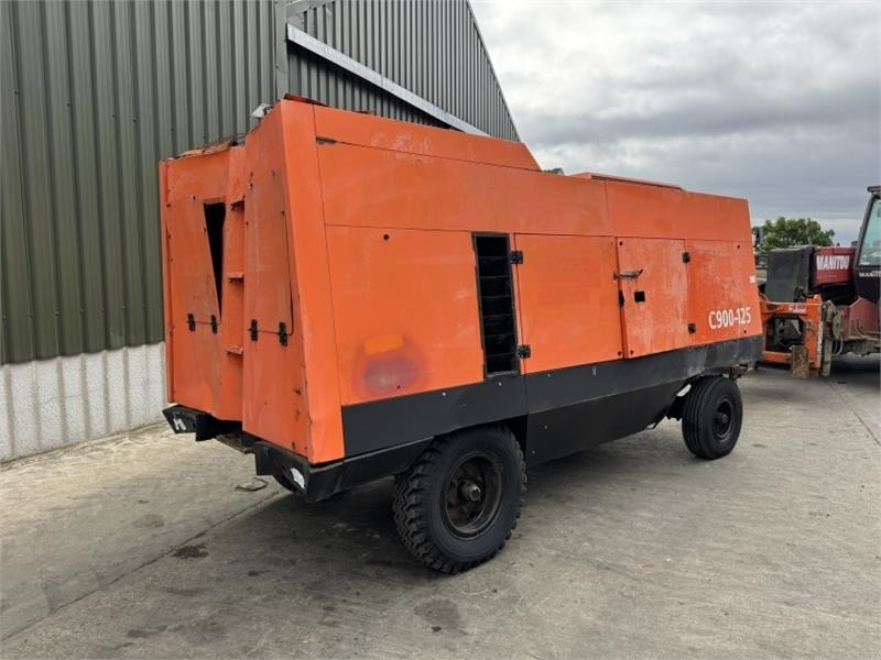 Compair C900-125 Compressor **Video Below - Vzduchový kompresor: obrázok 2 Compair C900-125 Compressor **Video Below - Vzduchový kompresor: obrázok 2