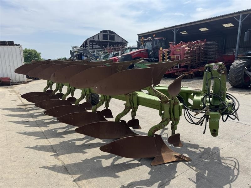 Dowdeswell MA 145 7 Furrow Plough **Video Below**  - Pluh: obrázok 5 Dowdeswell MA 145 7 Furrow Plough **Video Below**  - Pluh: obrázok 5