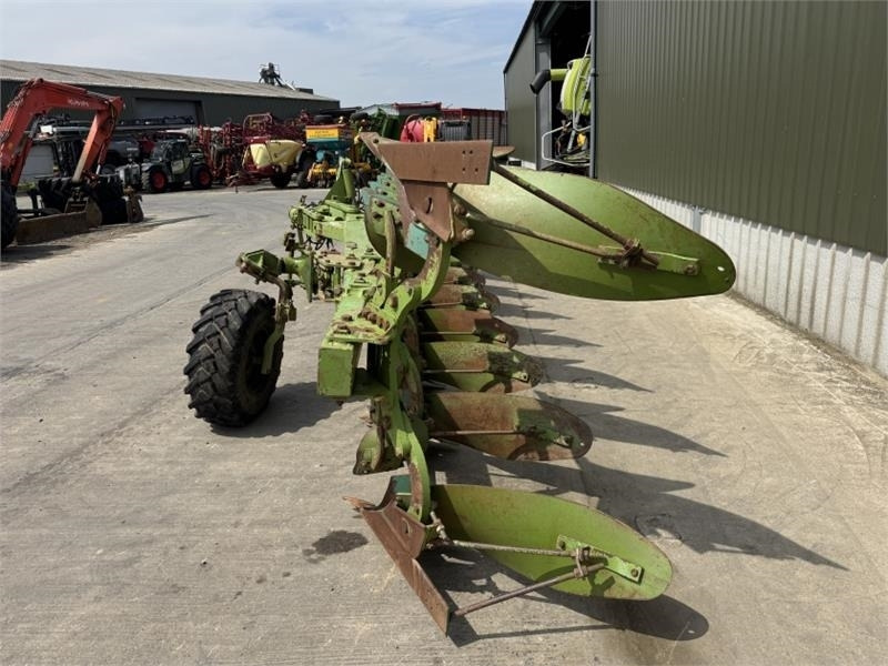 Dowdeswell MA 145 7 Furrow Plough **Video Below**  - Pluh: obrázok 3 Dowdeswell MA 145 7 Furrow Plough **Video Below**  - Pluh: obrázok 3