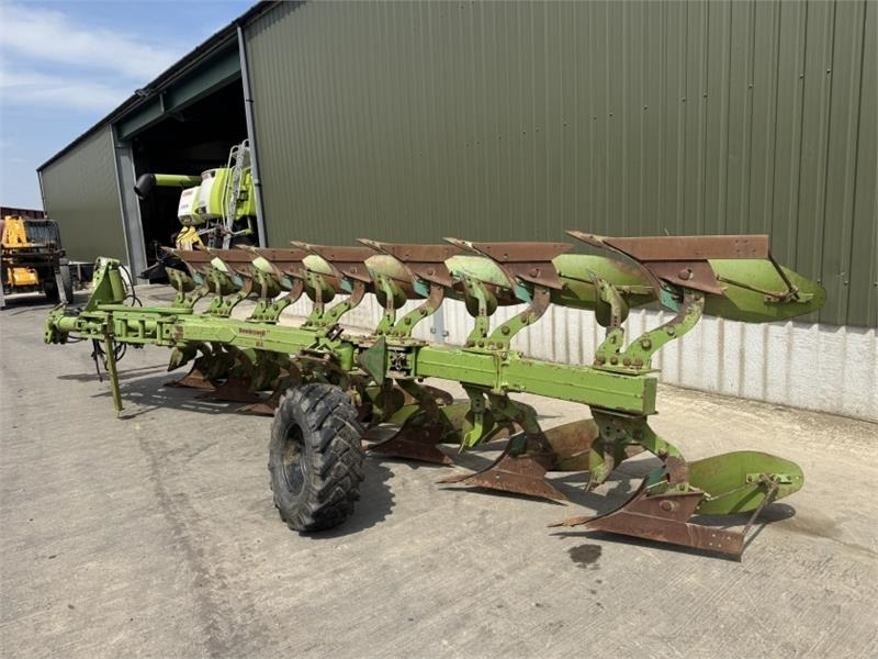 Dowdeswell MA 145 7 Furrow Plough **Video Below**  - Pluh: obrázok 2 Dowdeswell MA 145 7 Furrow Plough **Video Below**  - Pluh: obrázok 2