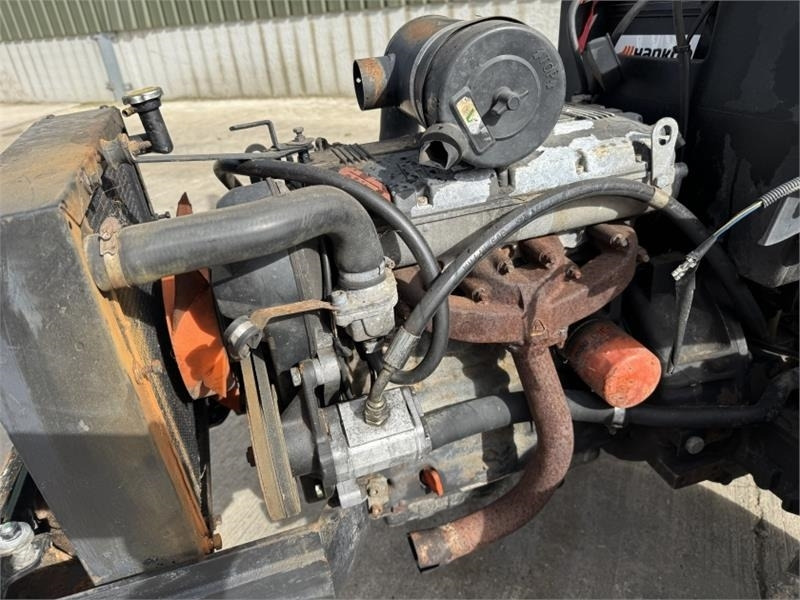 Traktor Ferrari Vipar 40 Compact Tractor: obrázok 8